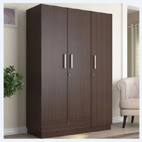 3-Door Hinged Almirah